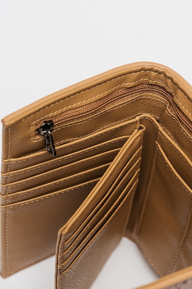 Pierre Cardin Összehajtható pénztárca logómintával női