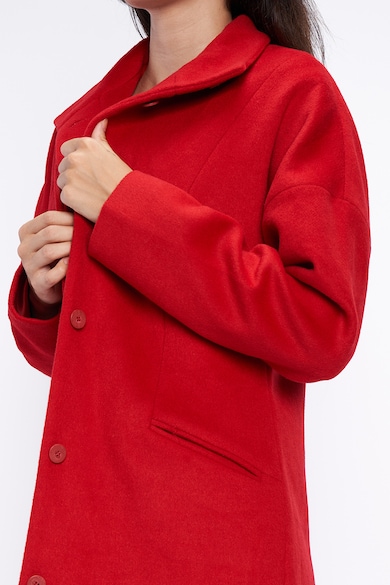 Timeout Gyapjútartalmú kabát női