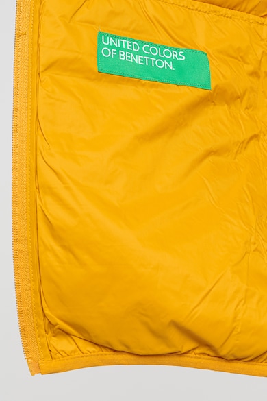 United Colors of Benetton Подплатено зимно яке с качулка Мъже