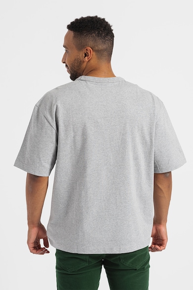 Gant Уголемена памучна тениска USA Мъже