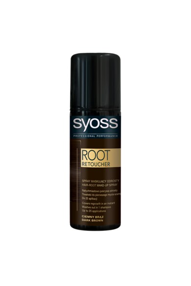 Syoss Боядисващ спрей за коса  Root Retoucher Жени