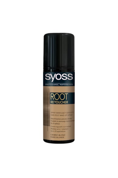 Syoss Боядисващ спрей за коса  Root Retoucher Жени
