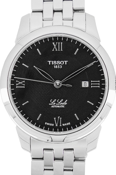 Tissot Автоматичен часовник с метална верижка Жени