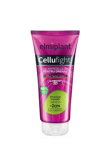 Elmiplant Gel anticelulitic pentru drenaj  Cellufight, 200 ml Femei