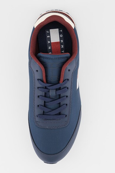 Tommy Jeans Pantofi sport low cut cu detaliu logo Barbati