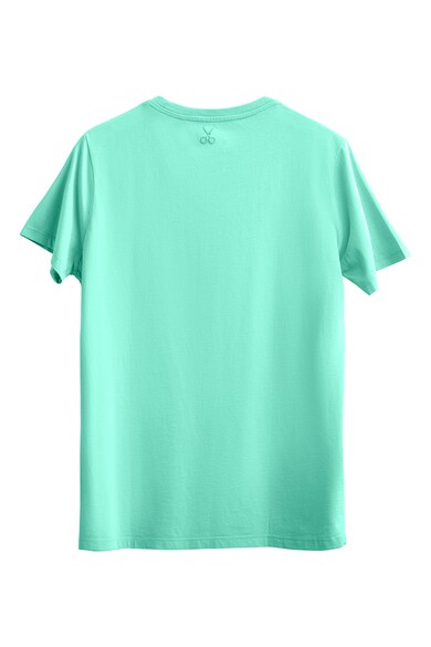 KAFT Унисекс тениска със стандартна кройка Мъже