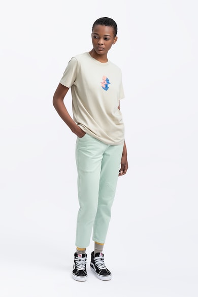 KAFT The Dream uniszex póló kis mintával női