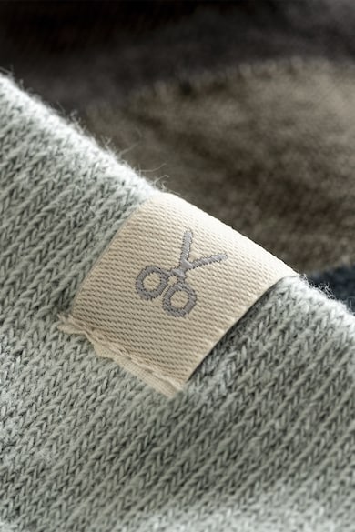 KAFT Uniszex hosszú szárú zokni diszkrét logóval férfi