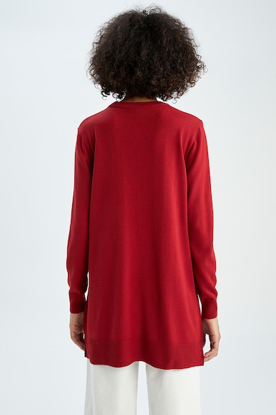 DeFacto Hosszú finomkötött pulóver női