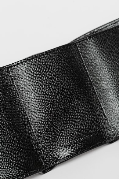 Marc Jacobs Háromba hajtható bőr pénztárca női