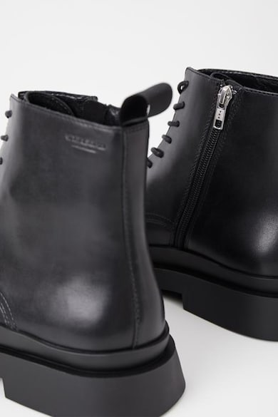 Vagabond Shoemakers Кожени боти с връзки и цип Мъже