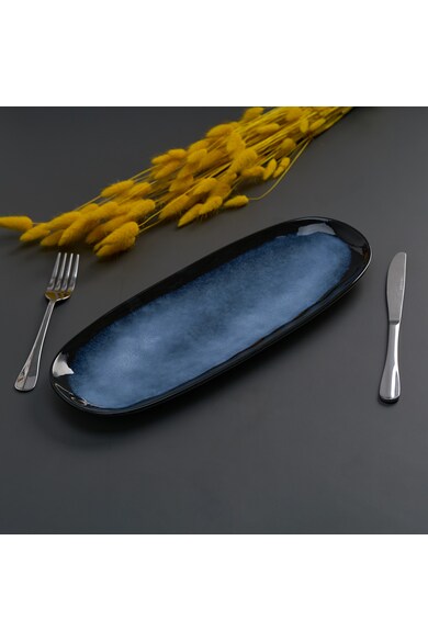 Art of dining by HEINNER Комплект от 4 плата Art of dining by Heinner Serenity, Керамика, 38X15 см Мъже