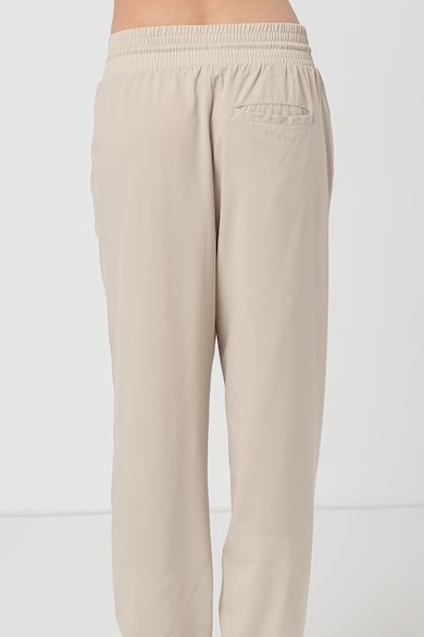 GAP Pantaloni sport relaxed fit cu talie inalta Femei