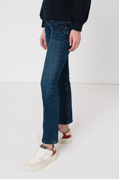 Pepe Jeans London Venus slim fit farmernadrág alacsony derékrésszel női