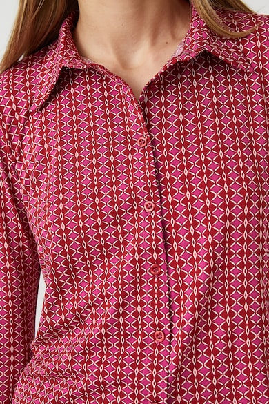KOTON Риза с фигурален десен Жени