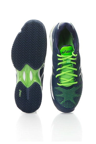 Asics Pantofi sport bleumarin pentru interior Gel Solution Speed 2 Cla Barbati