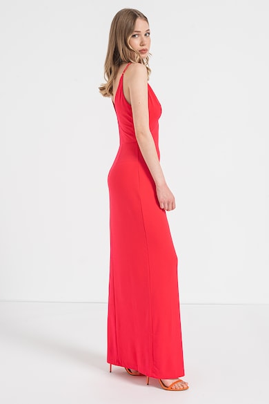 GUESS Rochie maxi cu slit lateral Femei