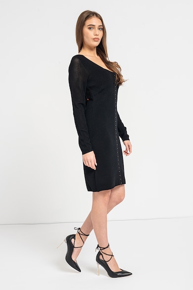 GUESS Rochie mini cu aspect striat Femei