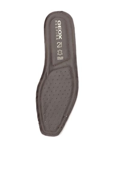 Geox Ghete barbati, din piele naturala, marca  U54N1D-18-02-06, maro Barbati