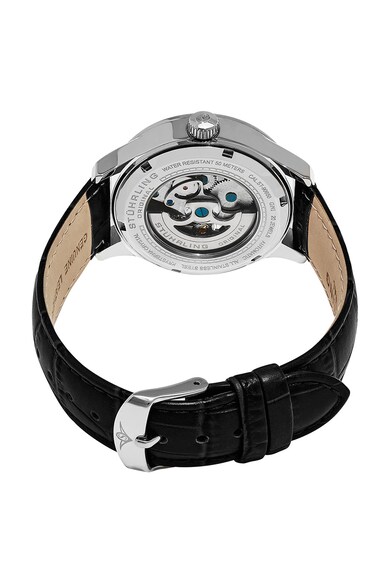 Stuhrling Ceas automatic negru Classique Barbati