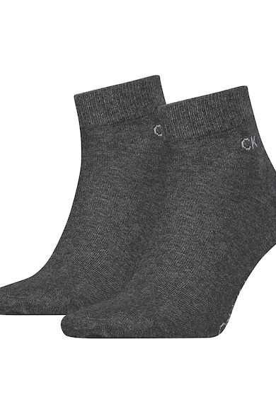 CALVIN KLEIN Къси чорапи - 2 чифта Мъже