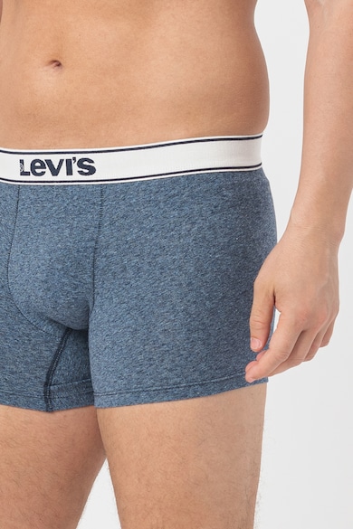 Levi's Logós derékpántos boxer szett - 2 db férfi