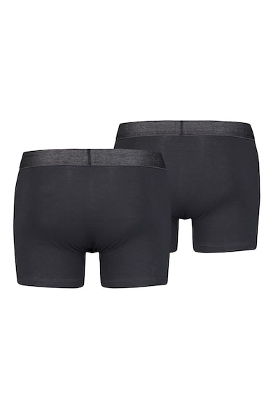 Levi's Logós derekú boxer szett - 2 db férfi