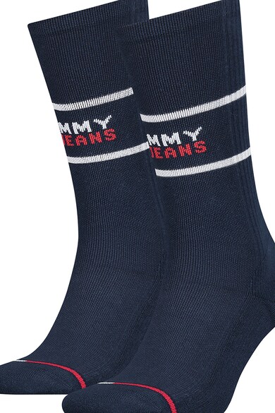 Tommy Hilfiger Унисекс дълги чорапи с органичен памук - 2 чифта Мъже