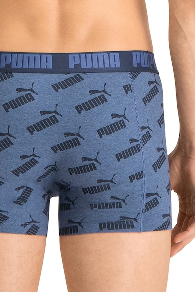 Puma Set boxeri cu model logo - 2 perechi Barbati