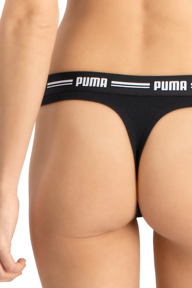 Puma Modál- és pamuttartalmú tanga szett - 2 db női