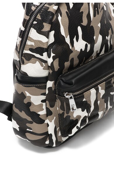 Zee Lane Rucsac multicolor cu imprimeu camuflaj Femei