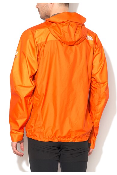 The North Face Jacheta rezistenta la vant oranj mandarina Anti-Matter Barbati