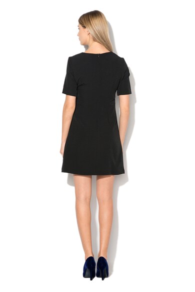 Vero Moda Rochie neagra Mammy Femei