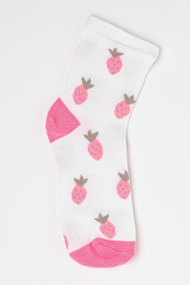 GAP Дълги чорапи с шарки - 3 чифта Момичета