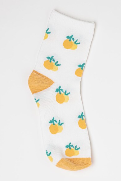 GAP Дълги чорапи с шарки - 3 чифта Момичета
