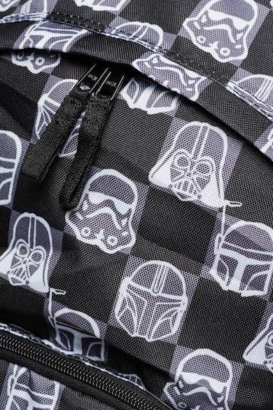 GAP Star Wars mintás hátizsák zsebbel az elején Fiú