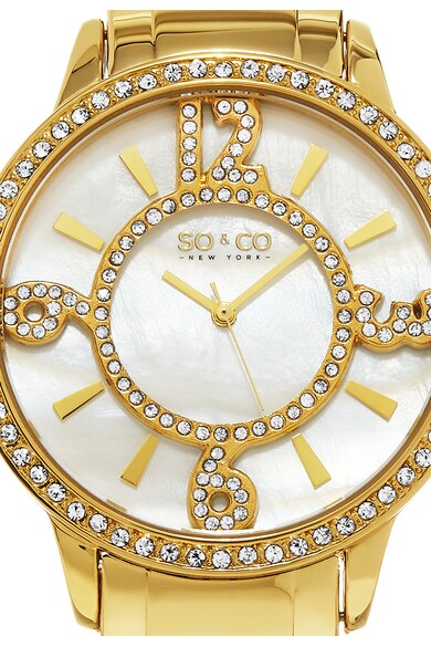 SO&CO New York Часовник с метална верижка Жени