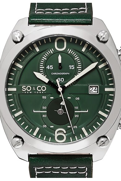 SO&CO New York Мъжки часовник   Мъже
