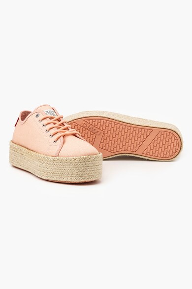 Levi's Espadrile sport flatform Femei