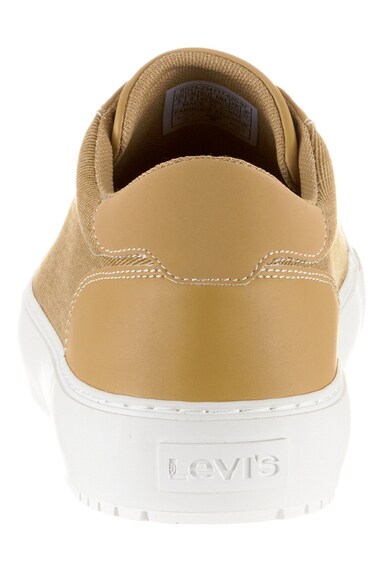 Levi's Pantofi sport de panza cu garnituri de piele ecologica Barbati