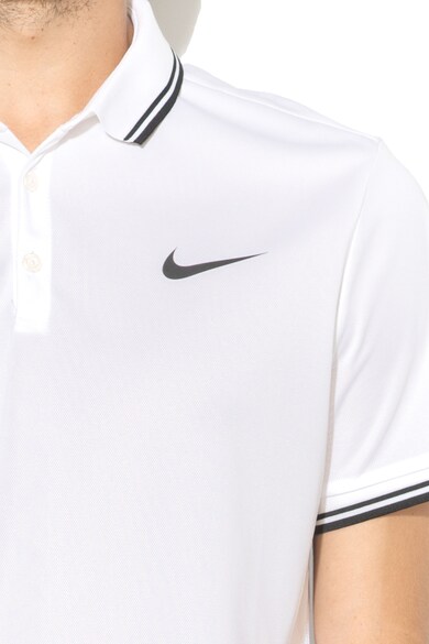 Nike Dri-Fit galléros teniszpóló 1 férfi