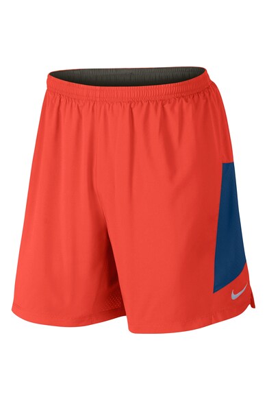 Nike Pantaloni scurti cu logo, pentru fitness 2 in 1 Pursuit 7" Barbati