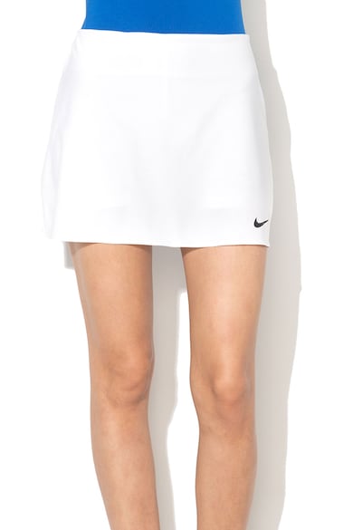 Nike Fusta-pantalon cu logo, pentru tenis Power Femei