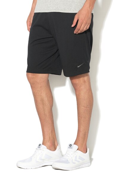 Nike Спортни бермуди с бродирано лого 1 Мъже