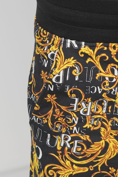 Versace Jeans Couture Bermudanadrág barokkos mintával férfi