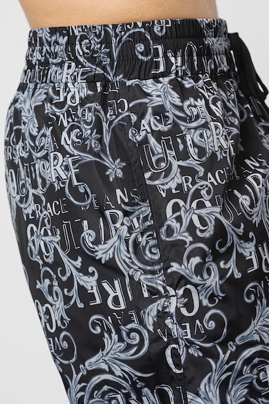 Versace Jeans Couture Шорти с лого и връзка Мъже