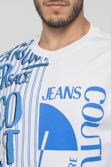 Versace Jeans Couture Тениска с лого Мъже