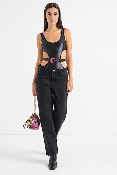 Versace Jeans Couture Body oldalsó kivágásokkal női