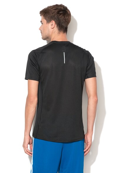 Nike Tricou standard fit cu segmente cu microperforatii, pentru alergare Barbati