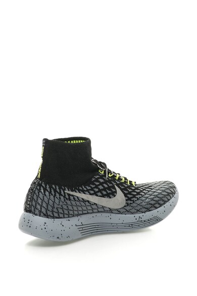 Nike Спортни обувки LunarEpic Flyknit Shield за бягане Мъже